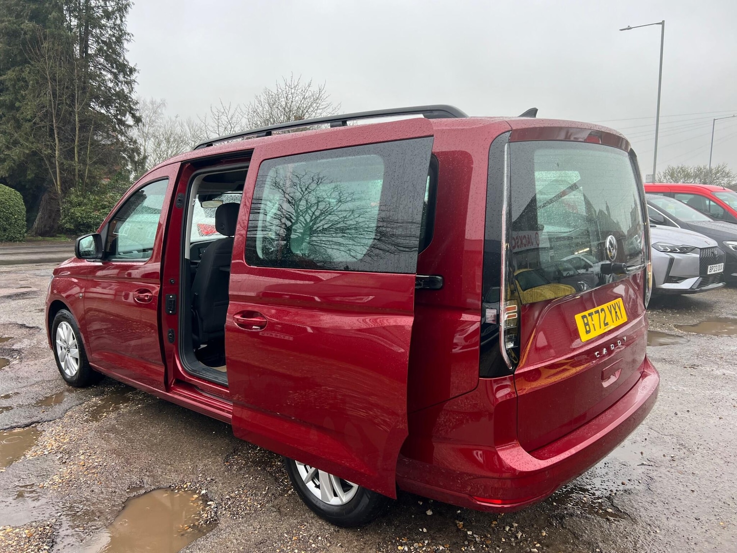 Used Volkswagen Caddy Maxi 2022 for sale - 77267511: Photo 13