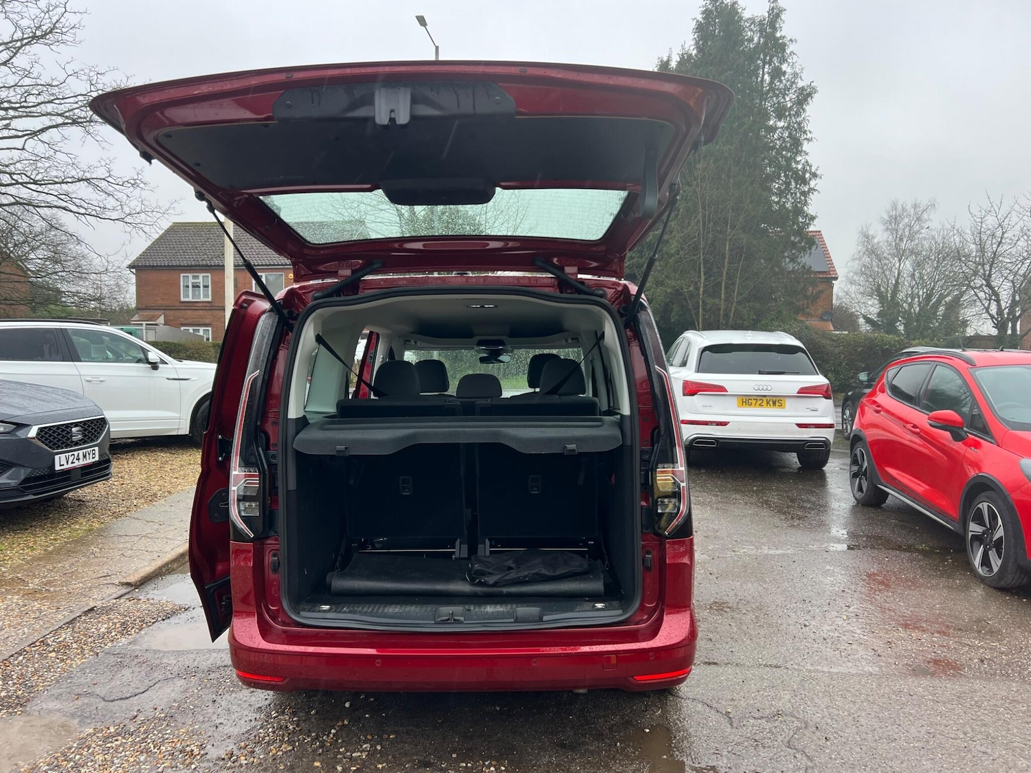 Used Volkswagen Caddy Maxi 2022 for sale - 77267511: Photo 14