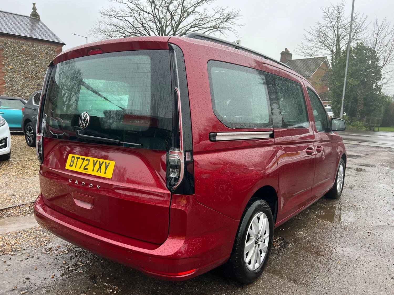 Used Volkswagen Caddy Maxi 2022 for sale - 77267511: Photo 15
