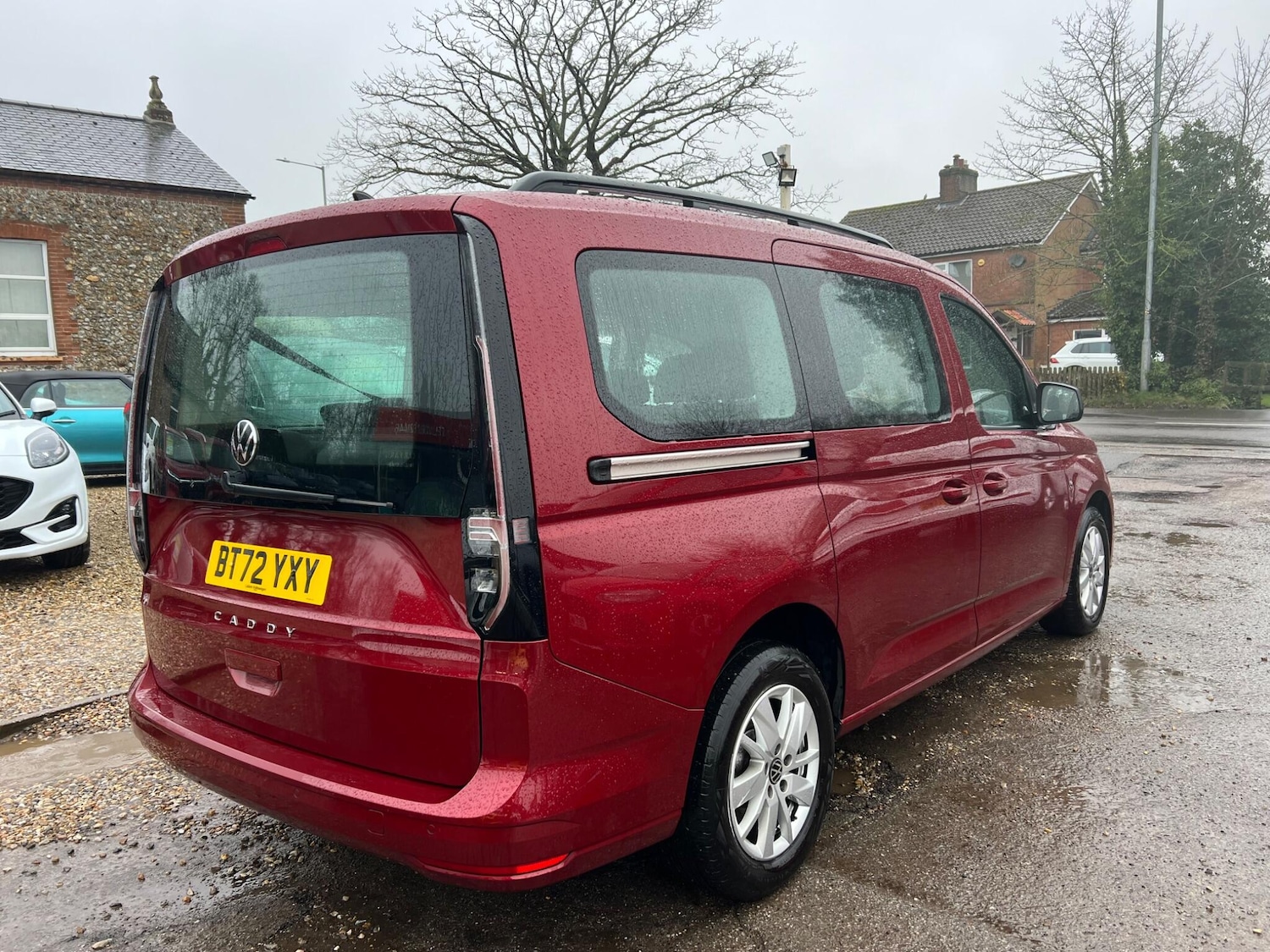 Used Volkswagen Caddy Maxi 2022 for sale - 77267511: Photo 17