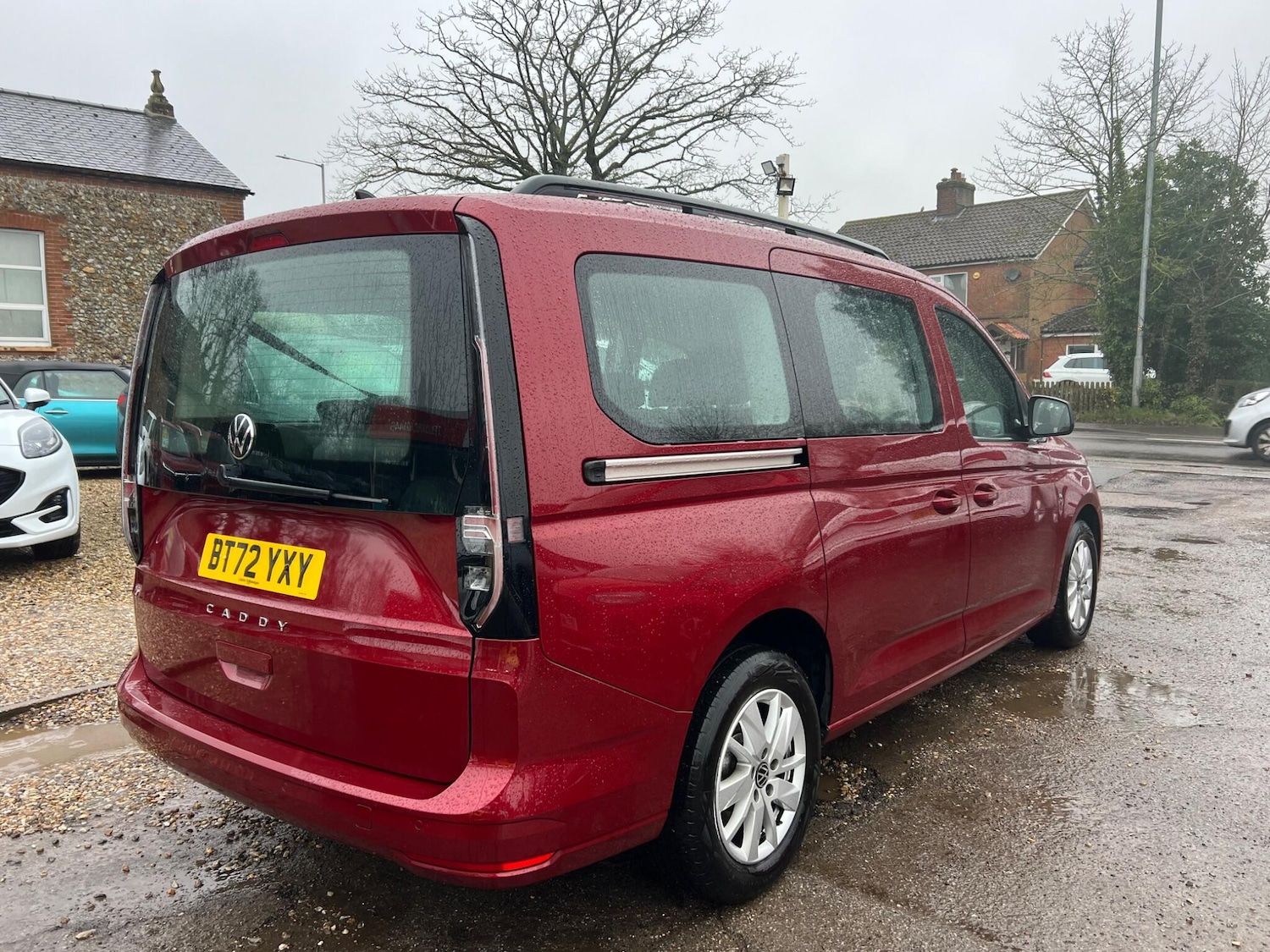 Used Volkswagen Caddy Maxi 2022 for sale - 77267511: Photo 18