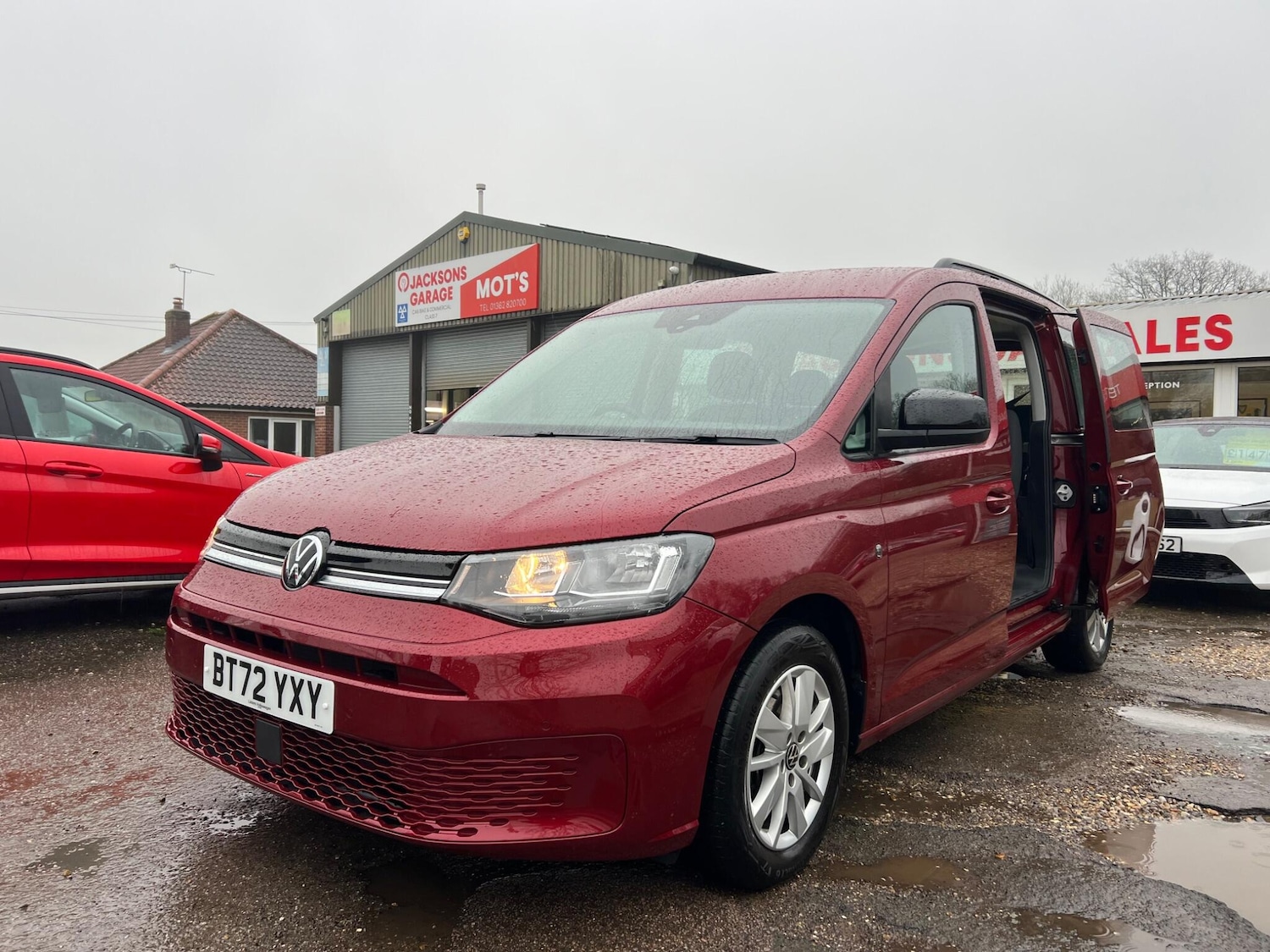 Used Volkswagen Caddy Maxi 2022 for sale - 77267511: Photo 23