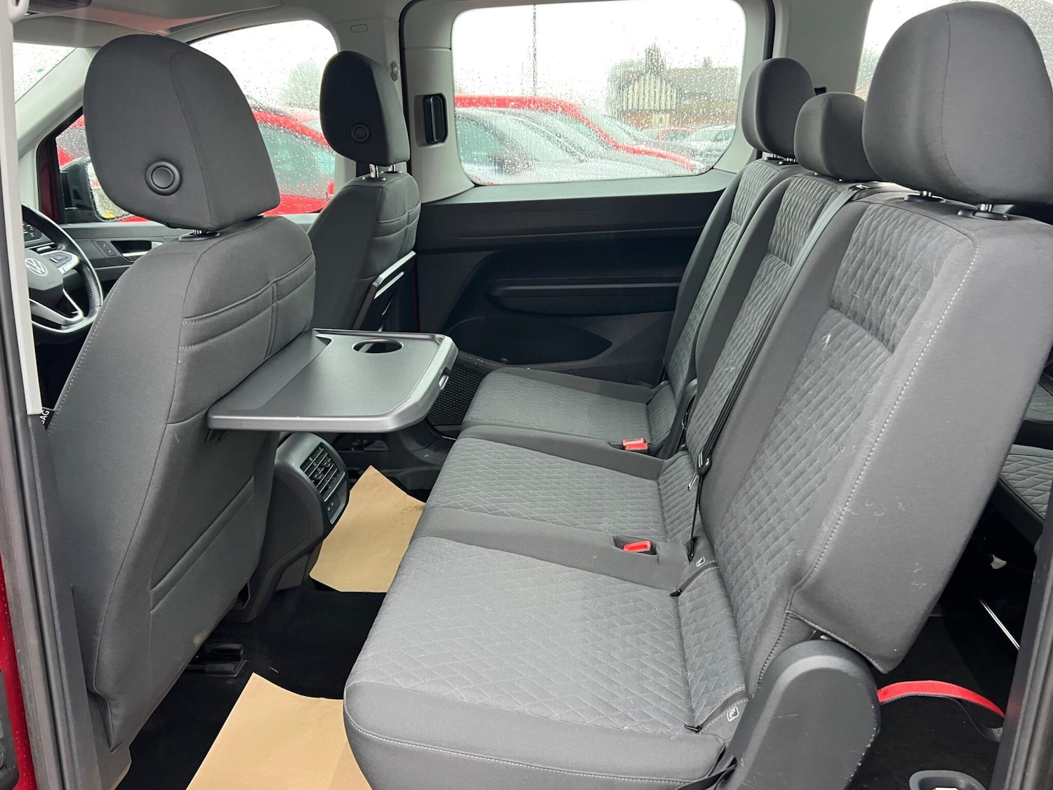 Used Volkswagen Caddy Maxi 2022 for sale - 77267511: Photo 25