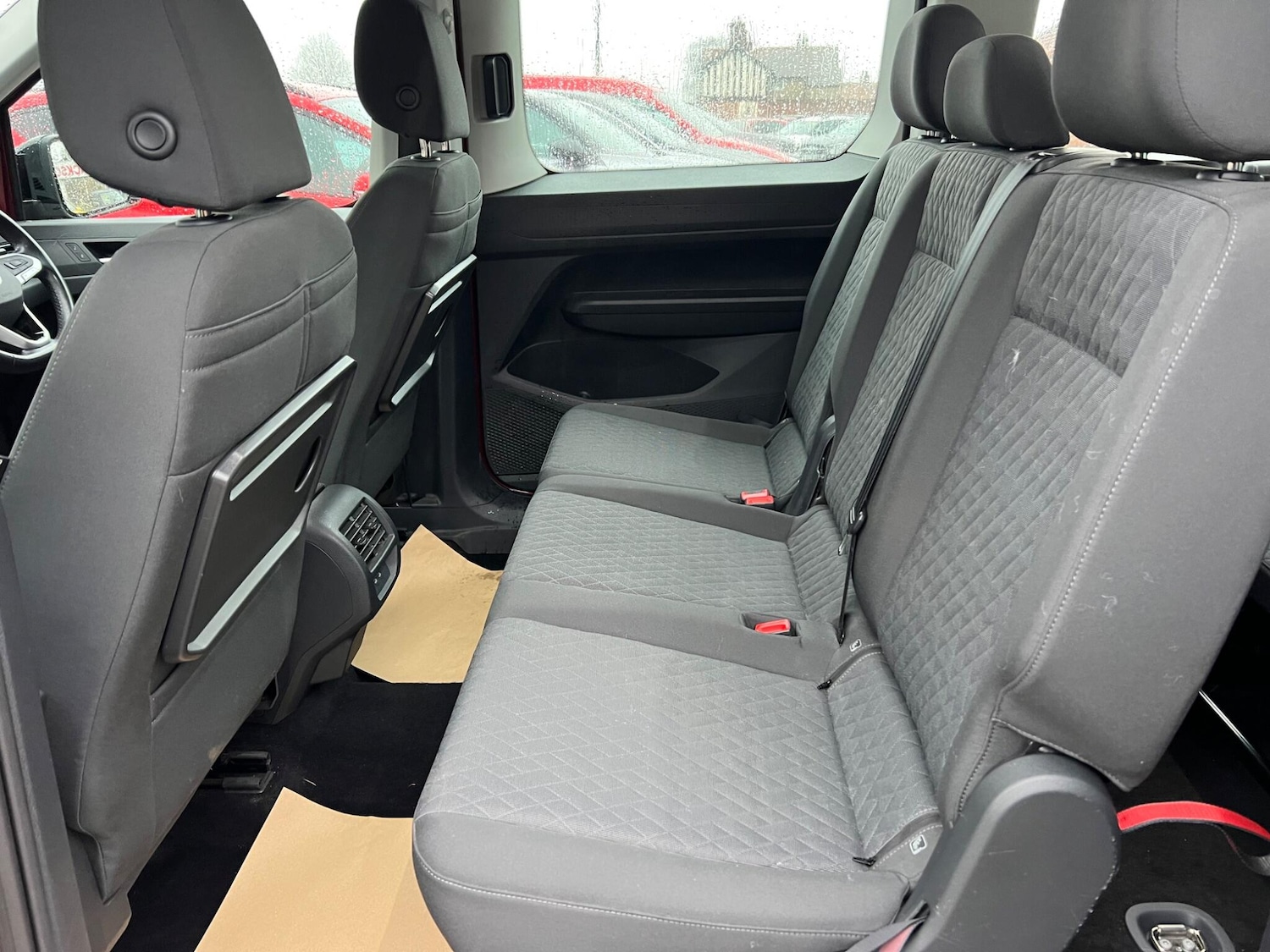 Used Volkswagen Caddy Maxi 2022 for sale - 77267511: Photo 27