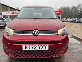 Used Volkswagen Caddy Maxi 2022 for sale - 77267511: Photo