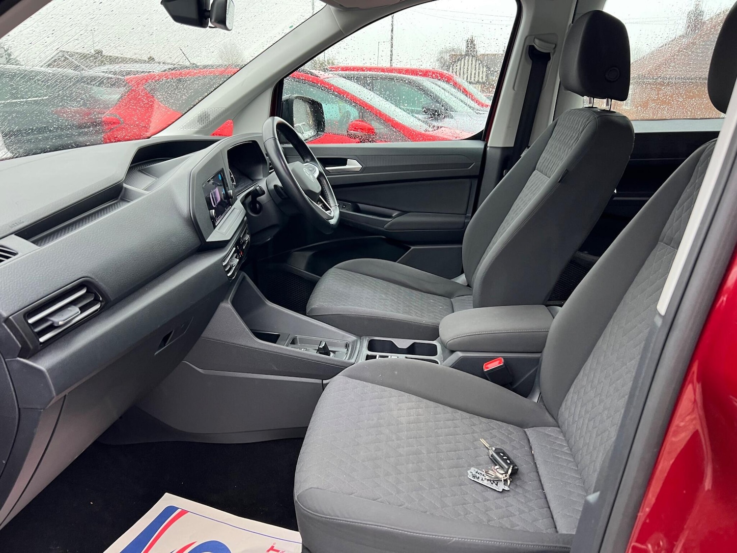 Used Volkswagen Caddy Maxi 2022 for sale - 77267511: Photo 30