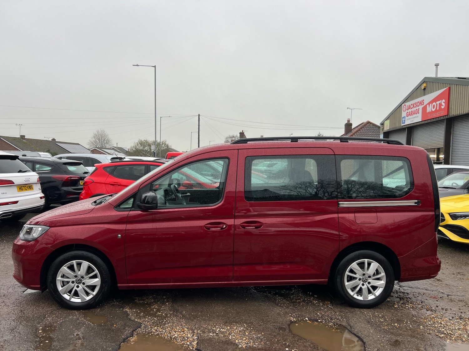 Used Volkswagen Caddy Maxi 2022 for sale - 77267511: Photo 31