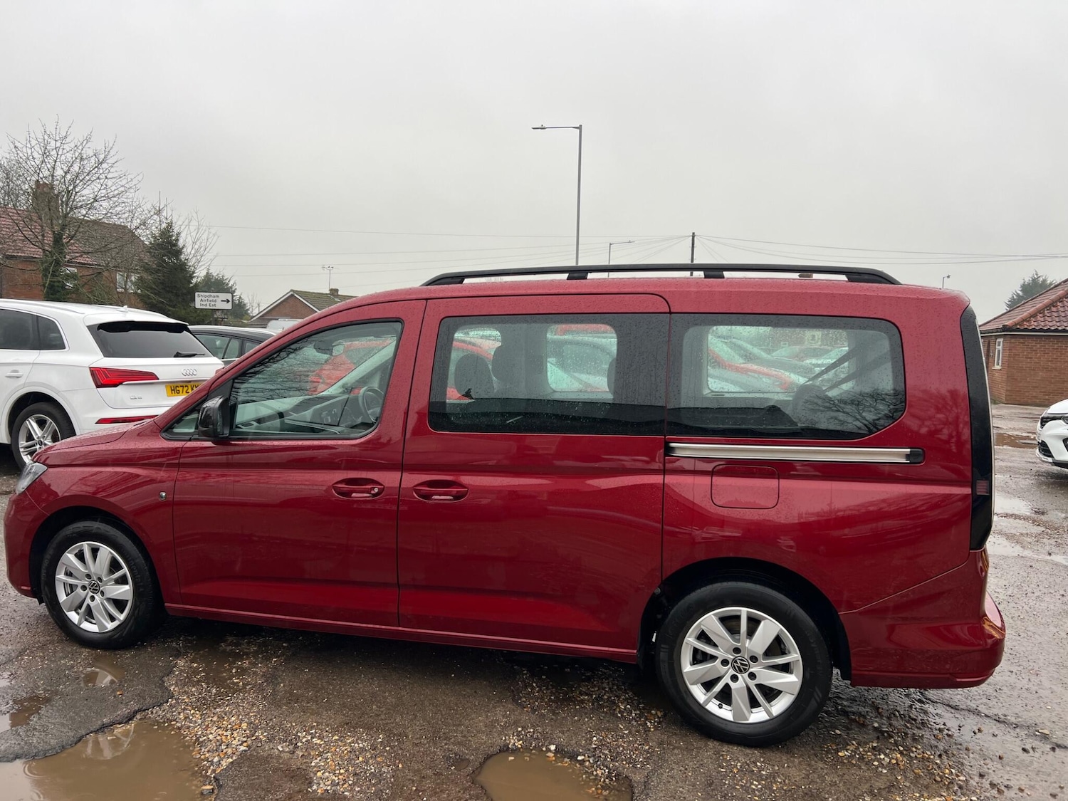 Used Volkswagen Caddy Maxi 2022 for sale - 77267511: Photo 33