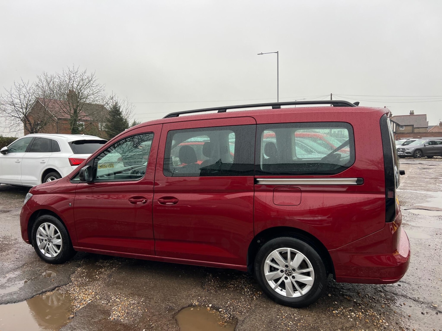 Used Volkswagen Caddy Maxi 2022 for sale - 77267511: Photo 34