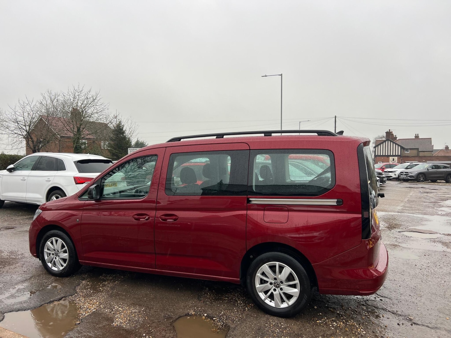 Used Volkswagen Caddy Maxi 2022 for sale - 77267511: Photo 35