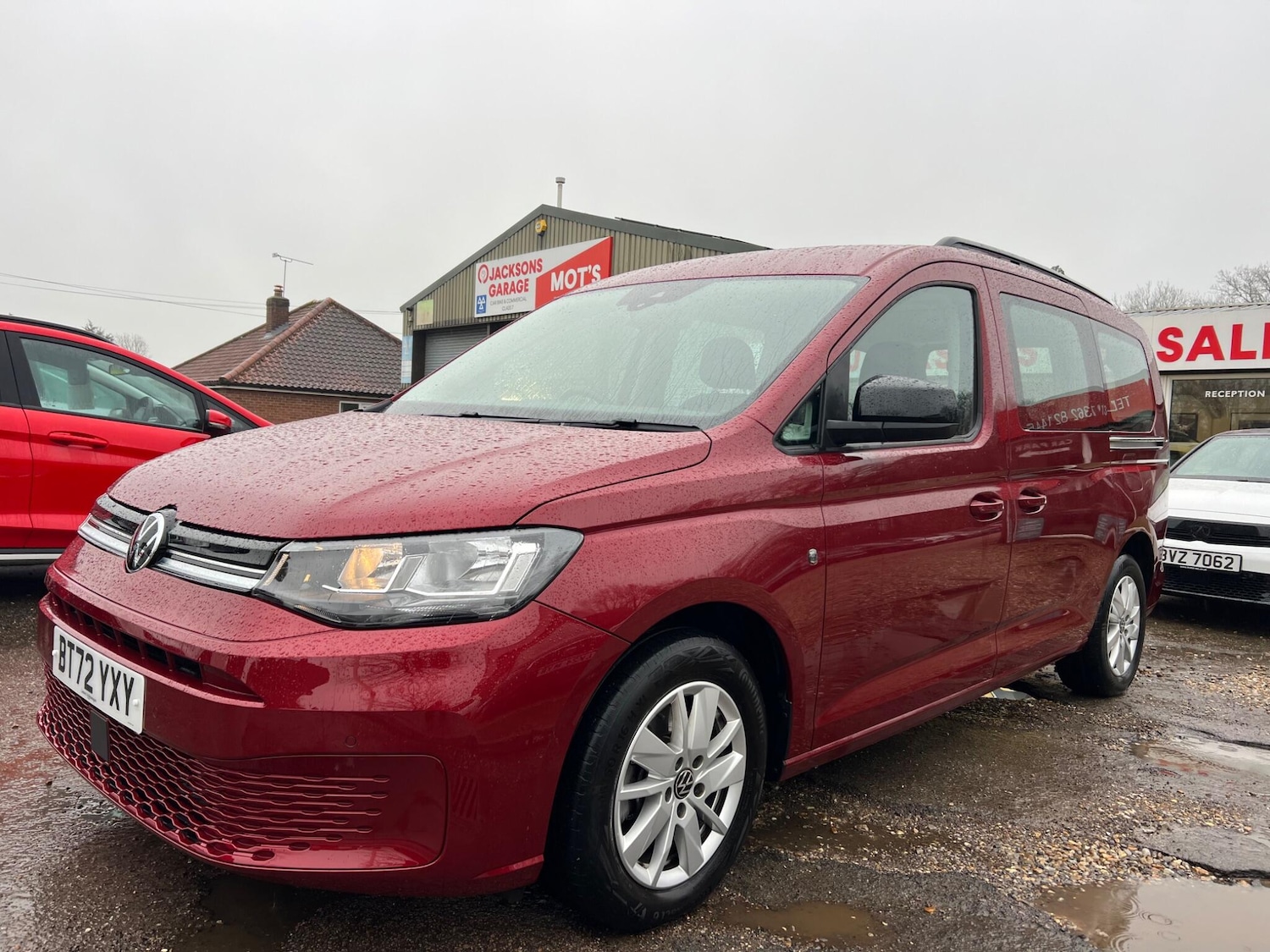 Used Volkswagen Caddy Maxi 2022 for sale - 77267511: Photo 36