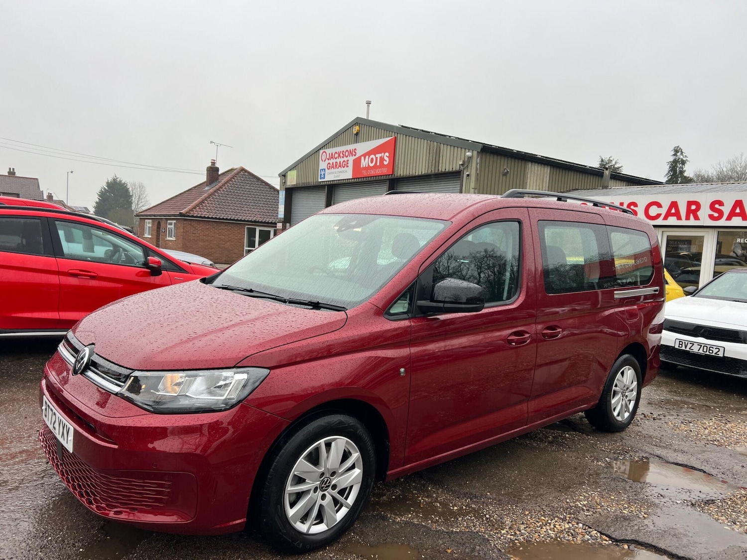 Used Volkswagen Caddy Maxi 2022 for sale - 77267511: Photo 38
