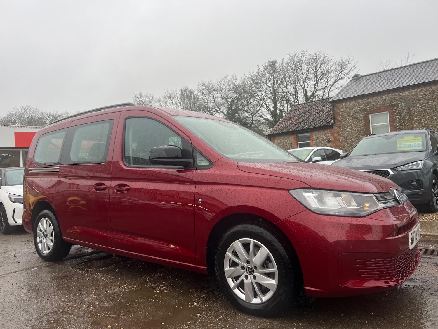 Used Volkswagen Caddy Maxi 2022 for sale - 77267511: Photo 39