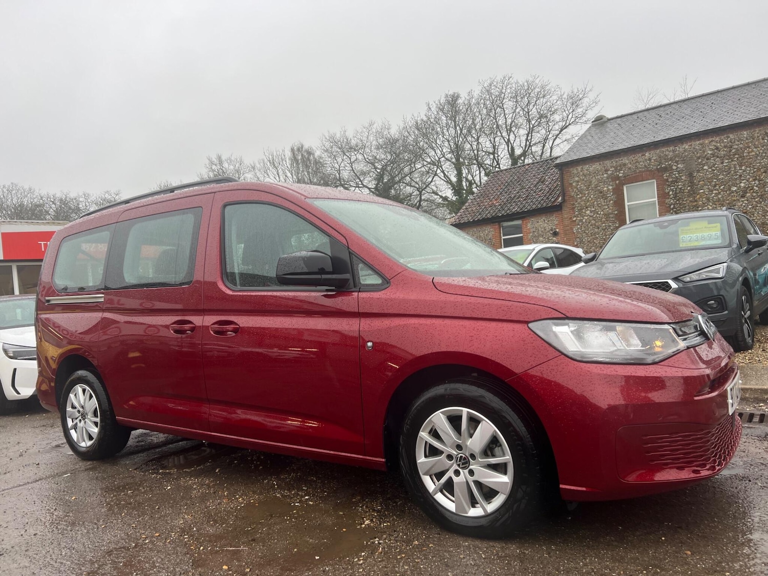 Used Volkswagen Caddy Maxi 2022 for sale - 77267511: Photo 40
