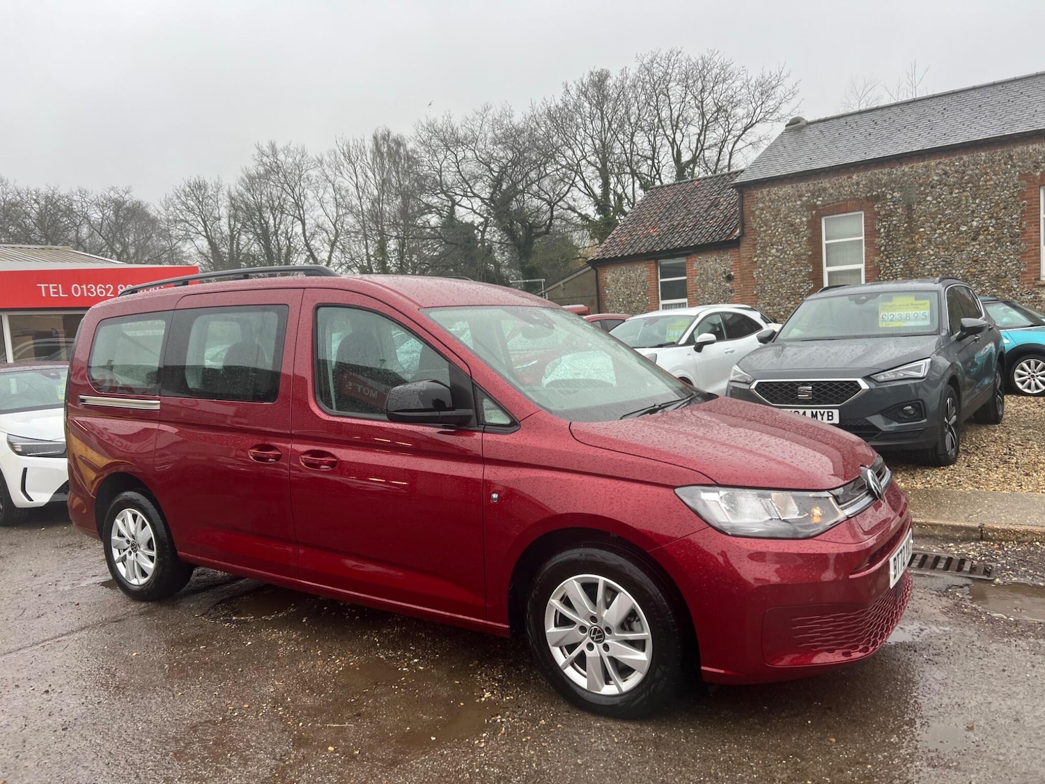 Used Volkswagen Caddy Maxi 2022 for sale - 77267511: Photo 41