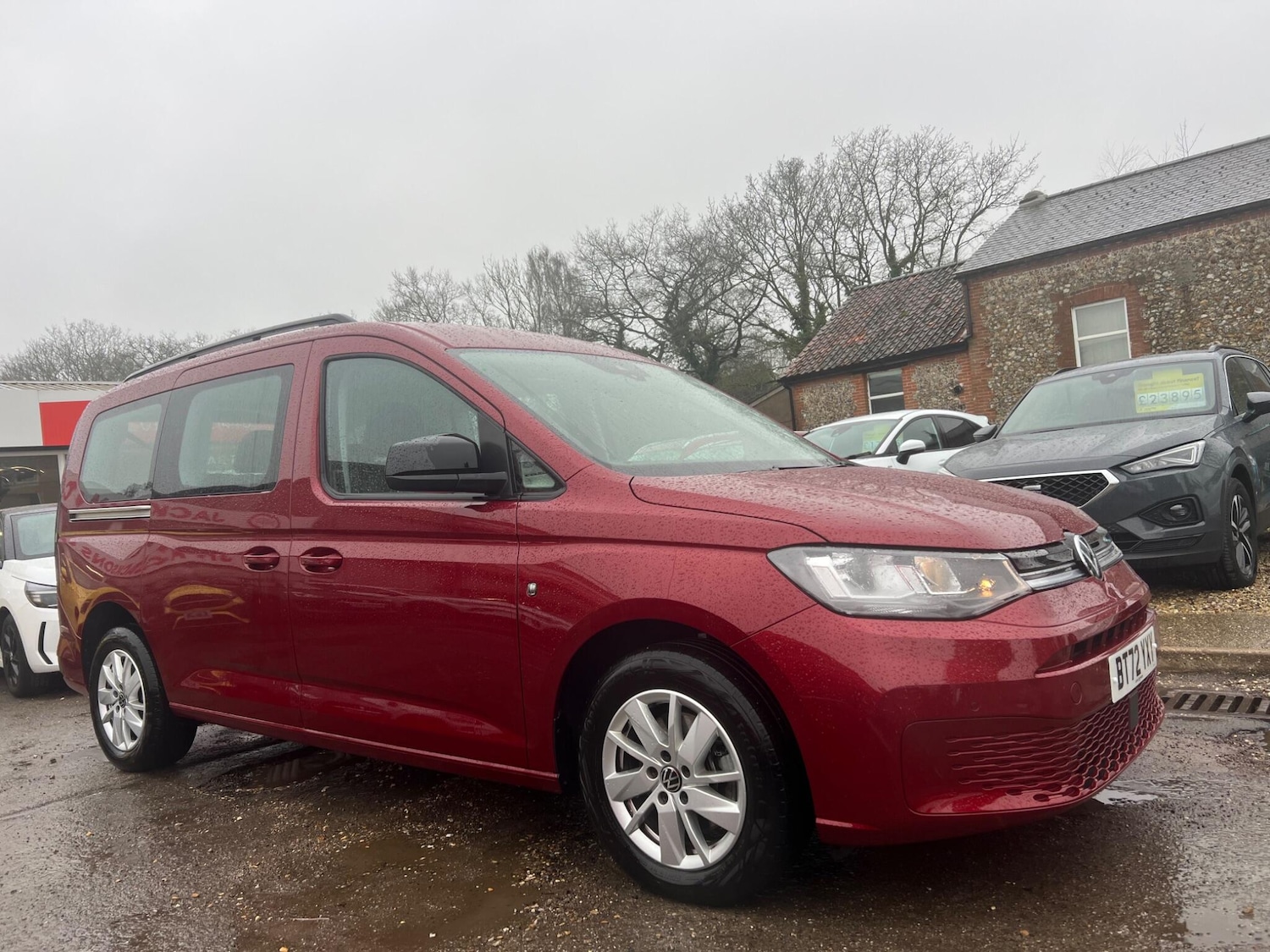 Used Volkswagen Caddy Maxi 2022 for sale - 77267511: Photo 42