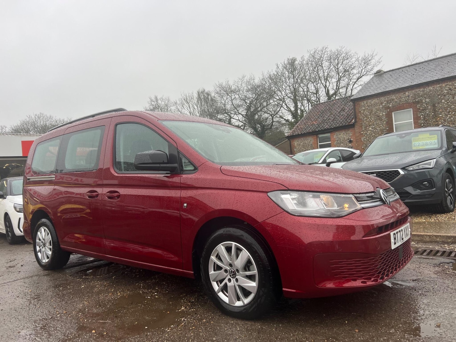 Used Volkswagen Caddy Maxi 2022 for sale - 77267511: Photo 43