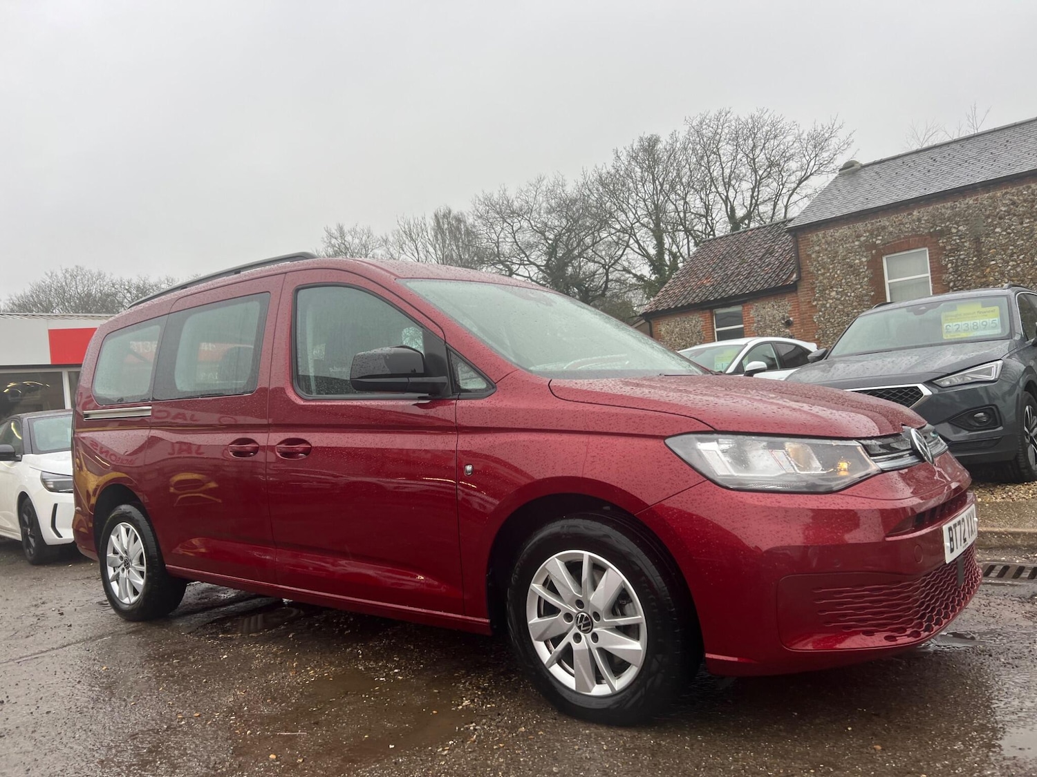 Used Volkswagen Caddy Maxi 2022 for sale - 77267511: Photo 44