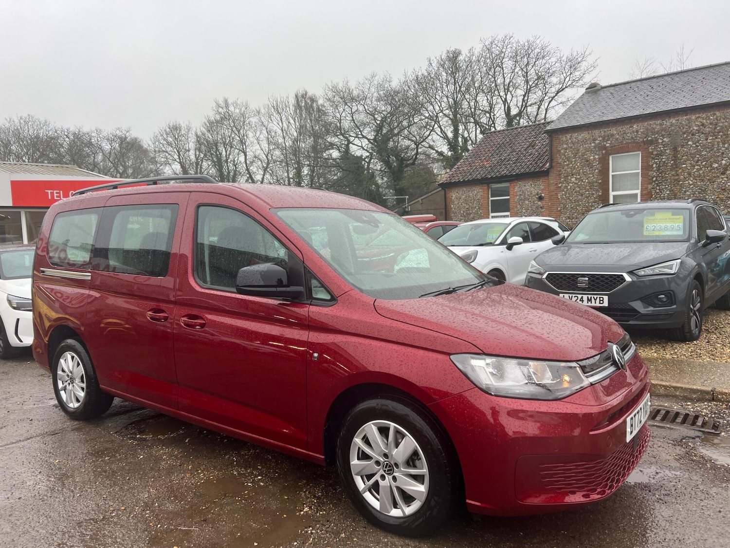 Used Volkswagen Caddy Maxi 2022 for sale - 77267511: Photo 45