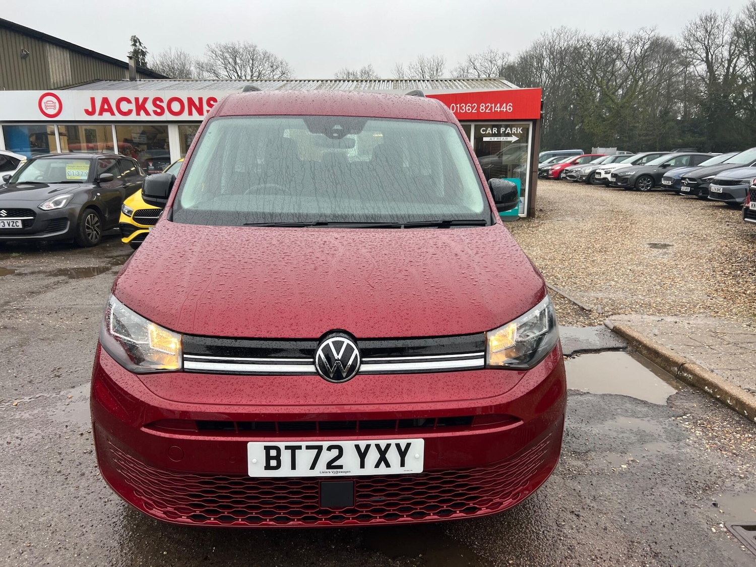 Used Volkswagen Caddy Maxi 2022 for sale - 77267511: Photo 46