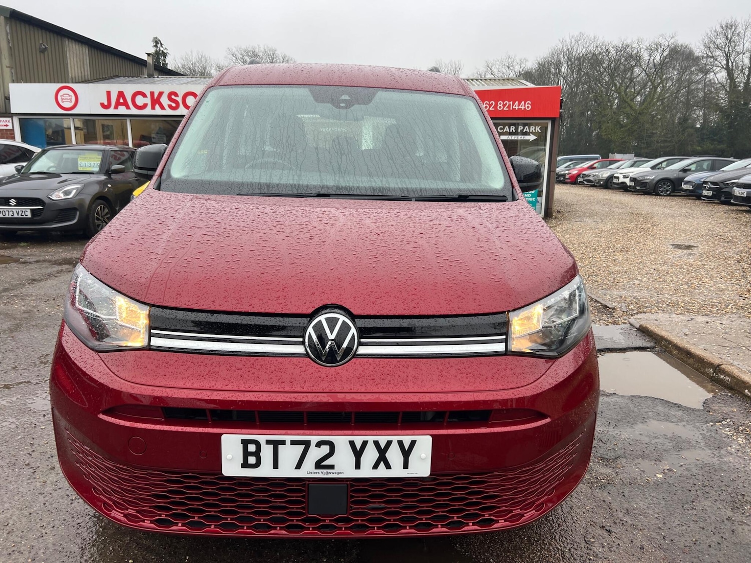 Used Volkswagen Caddy Maxi 2022 for sale - 77267511: Photo 47