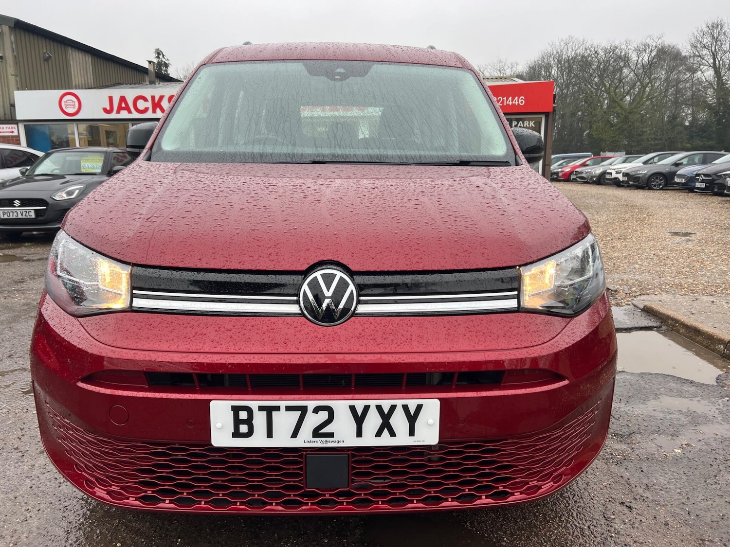 Used Volkswagen Caddy Maxi 2022 for sale - 77267511: Photo 48