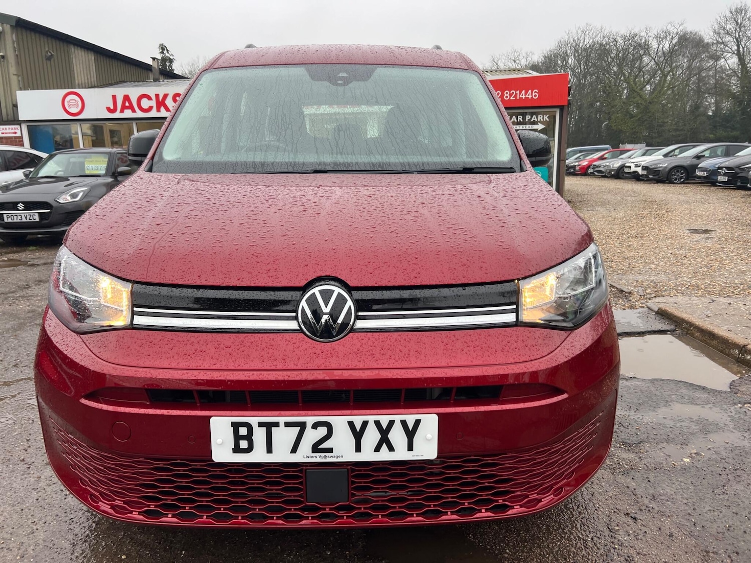 Used Volkswagen Caddy Maxi 2022 for sale - 77267511: Photo 49