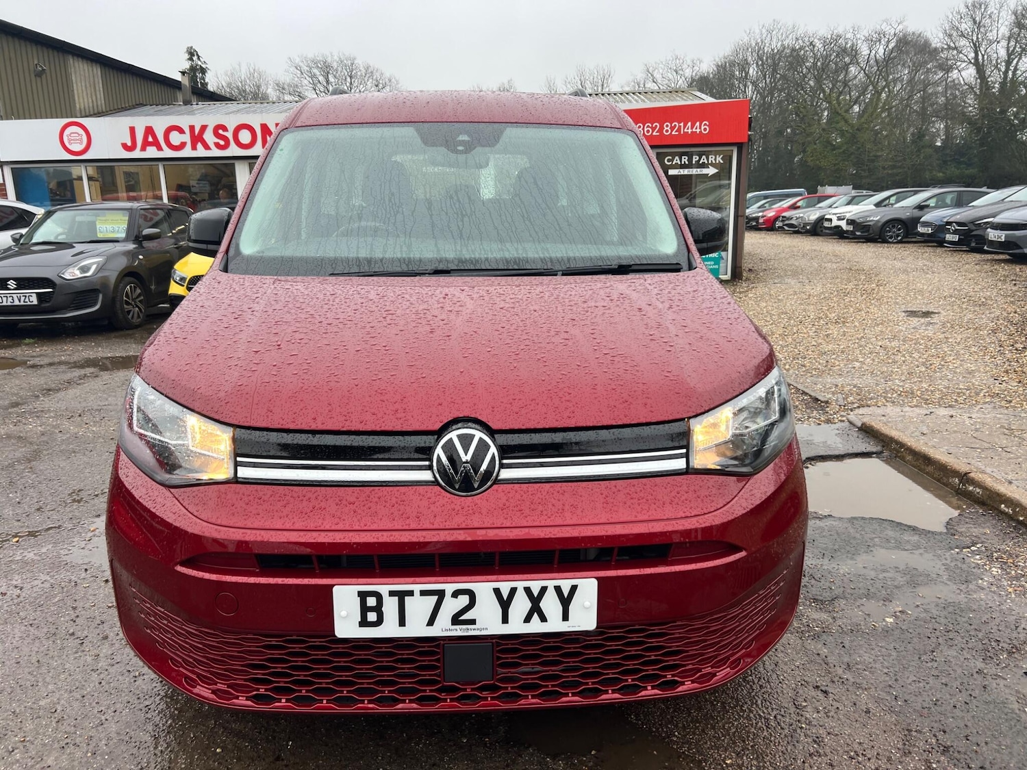 Used Volkswagen Caddy Maxi 2022 for sale - 77267511: Photo 50
