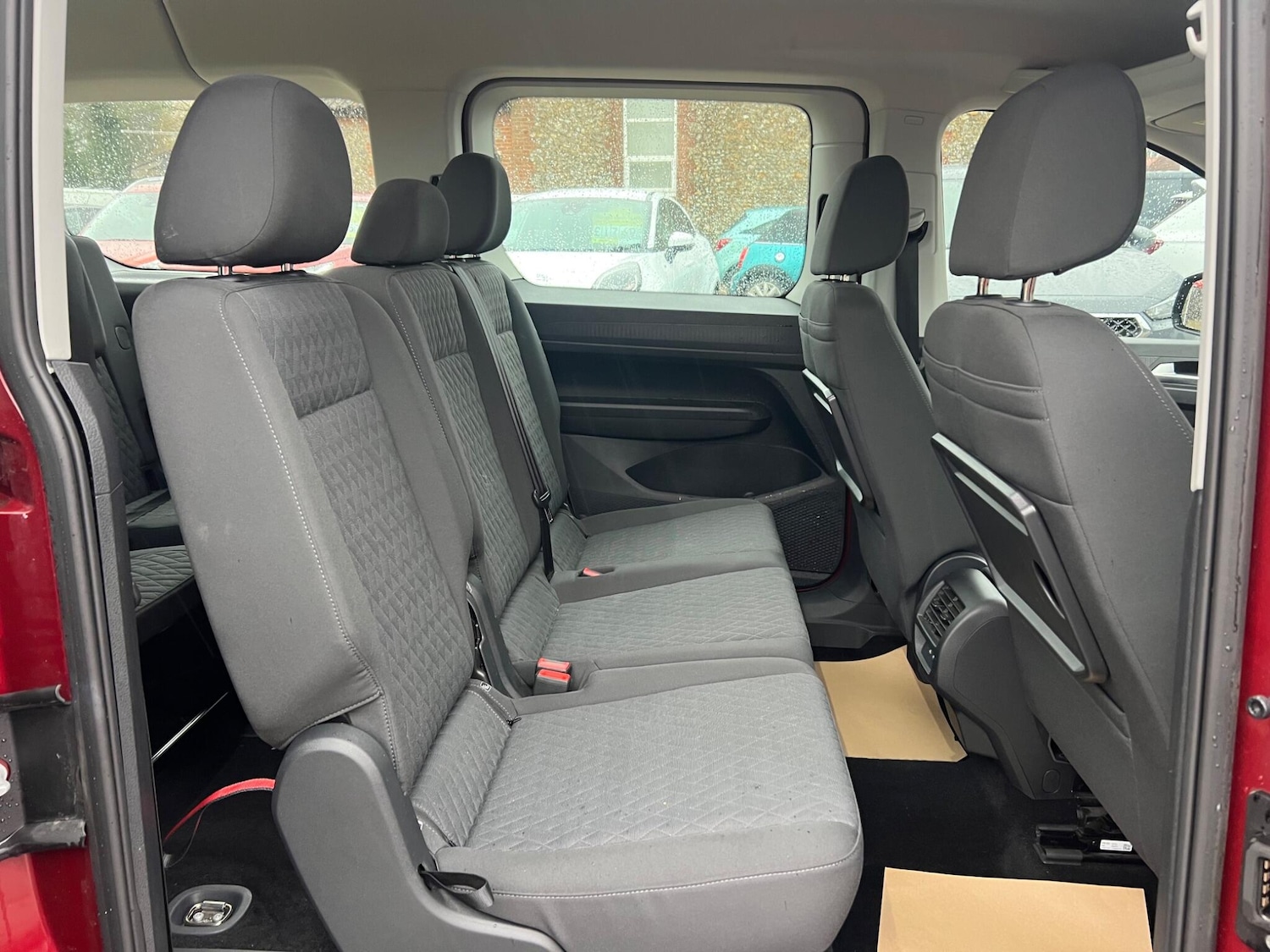 Used Volkswagen Caddy Maxi 2022 for sale - 77267511: Photo 59