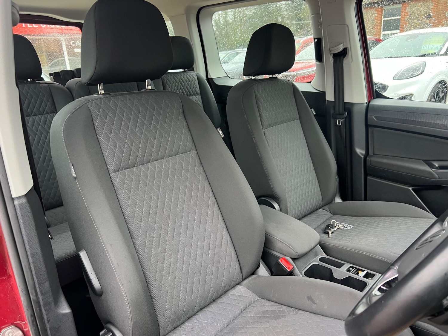 Used Volkswagen Caddy Maxi 2022 for sale - 77267511: Photo 60