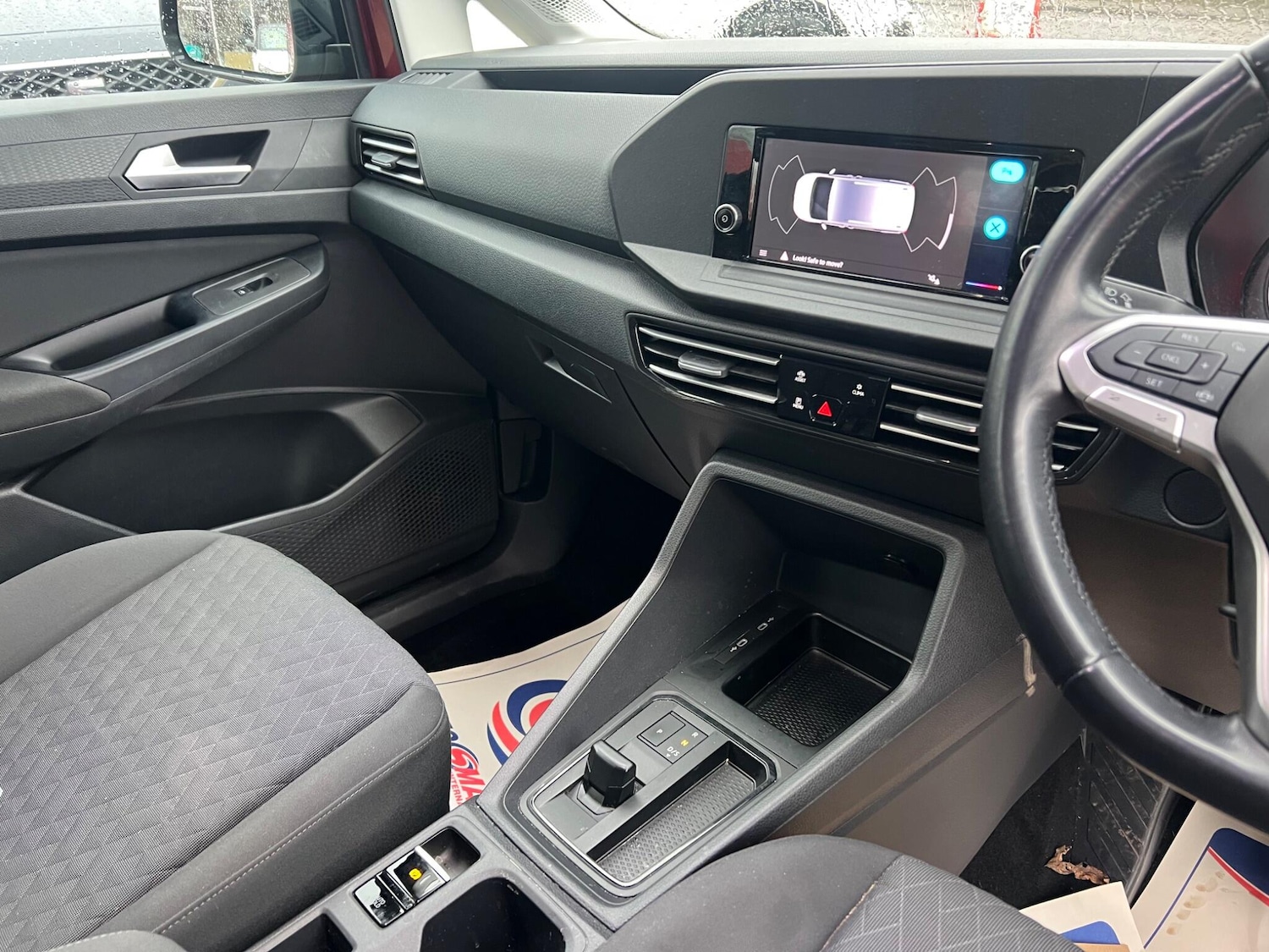 Used Volkswagen Caddy Maxi 2022 for sale - 77267511: Photo 61