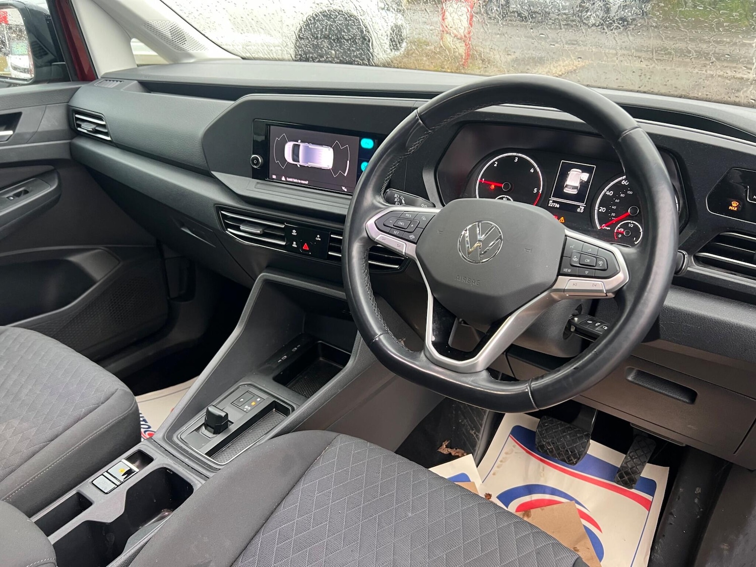 Used Volkswagen Caddy Maxi 2022 for sale - 77267511: Photo 62