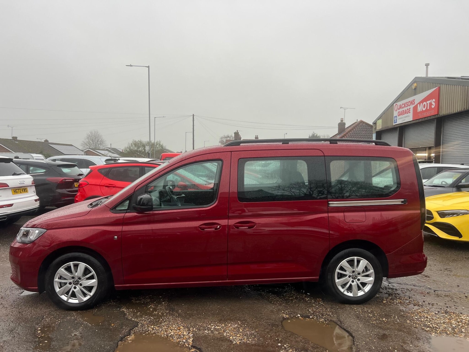 Used Volkswagen Caddy Maxi 2022 for sale - 77267511: Photo 65