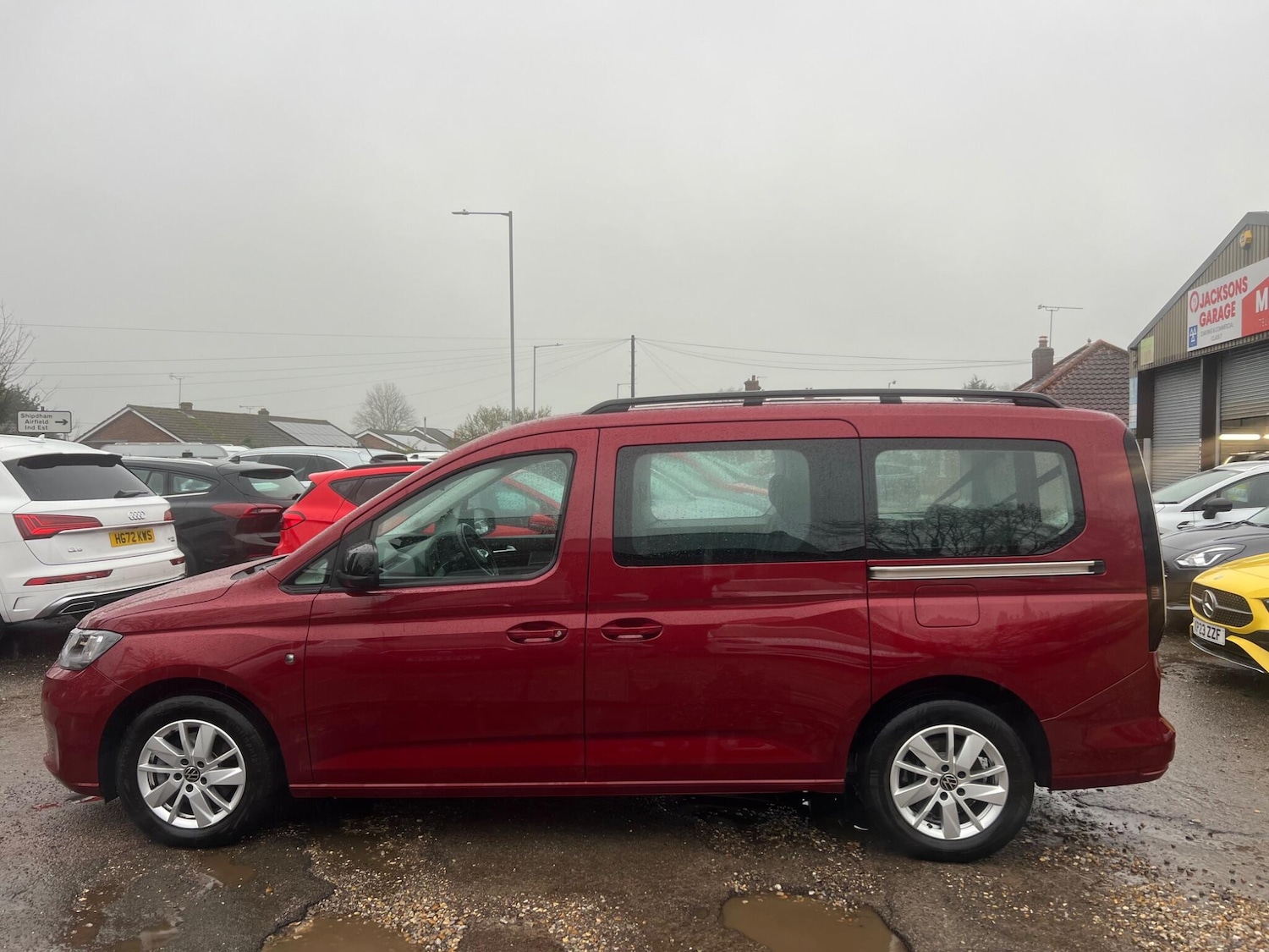 Used Volkswagen Caddy Maxi 2022 for sale - 77267511: Photo 66