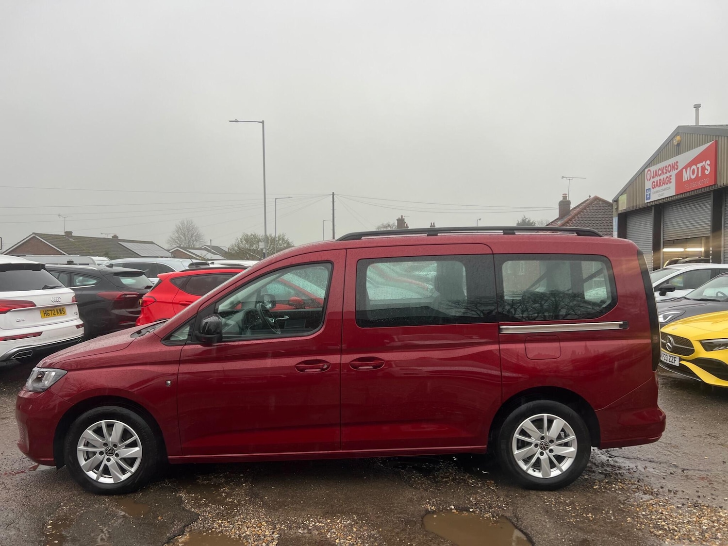 Used Volkswagen Caddy Maxi 2022 for sale - 77267511: Photo 67