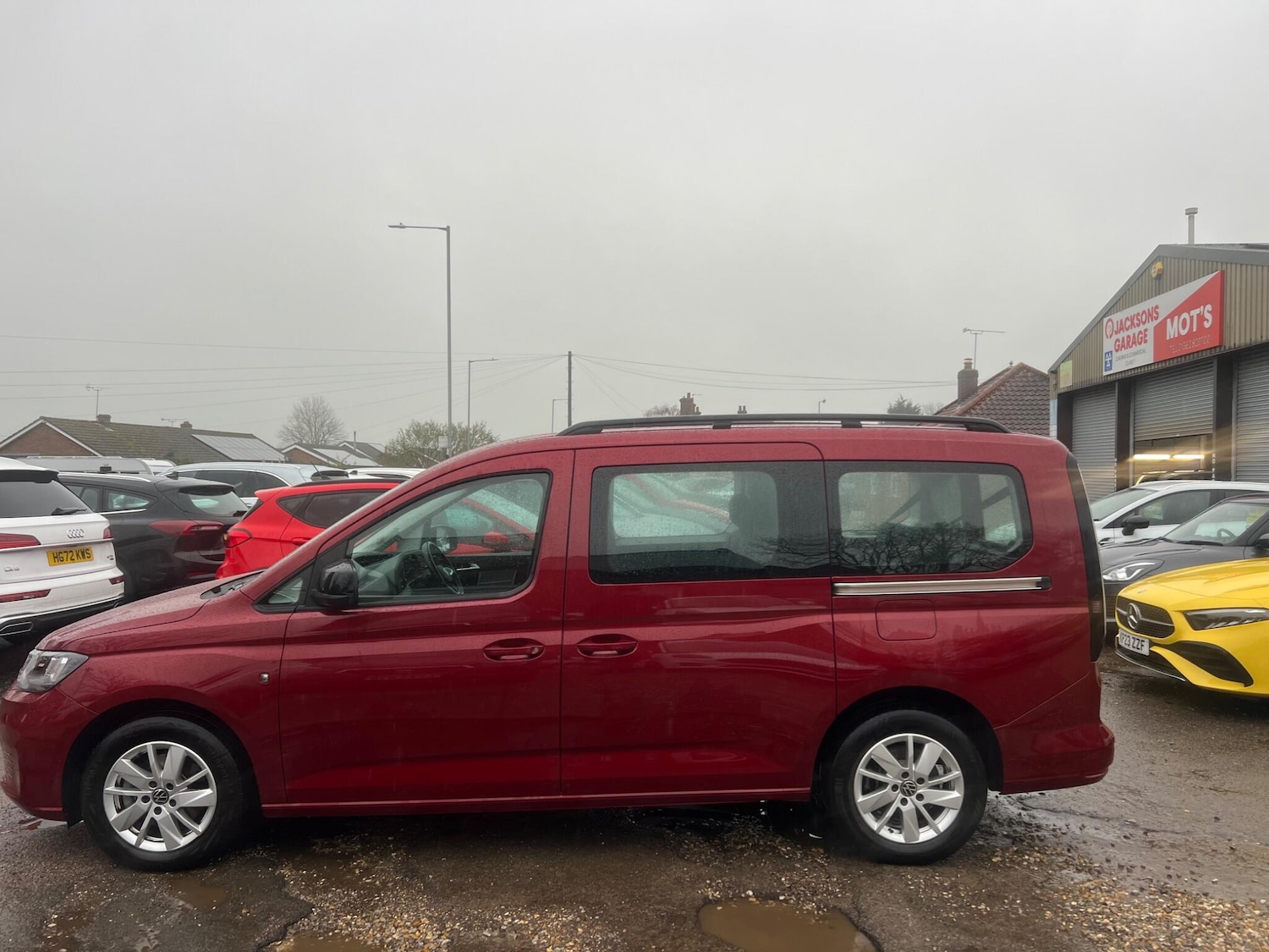 Used Volkswagen Caddy Maxi 2022 for sale - 77267511: Photo 68