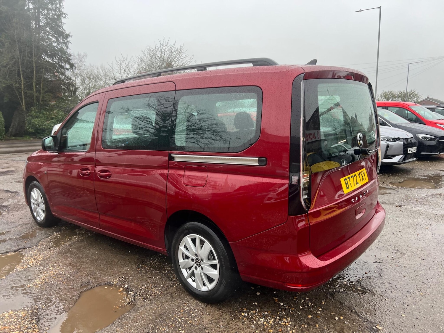 Used Volkswagen Caddy Maxi 2022 for sale - 77267511: Photo 69