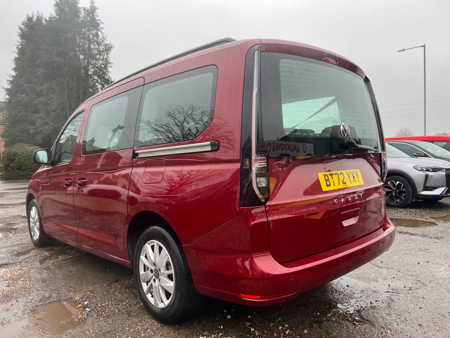 Used Volkswagen Caddy Maxi 2022 for sale - 77267511: Photo 71