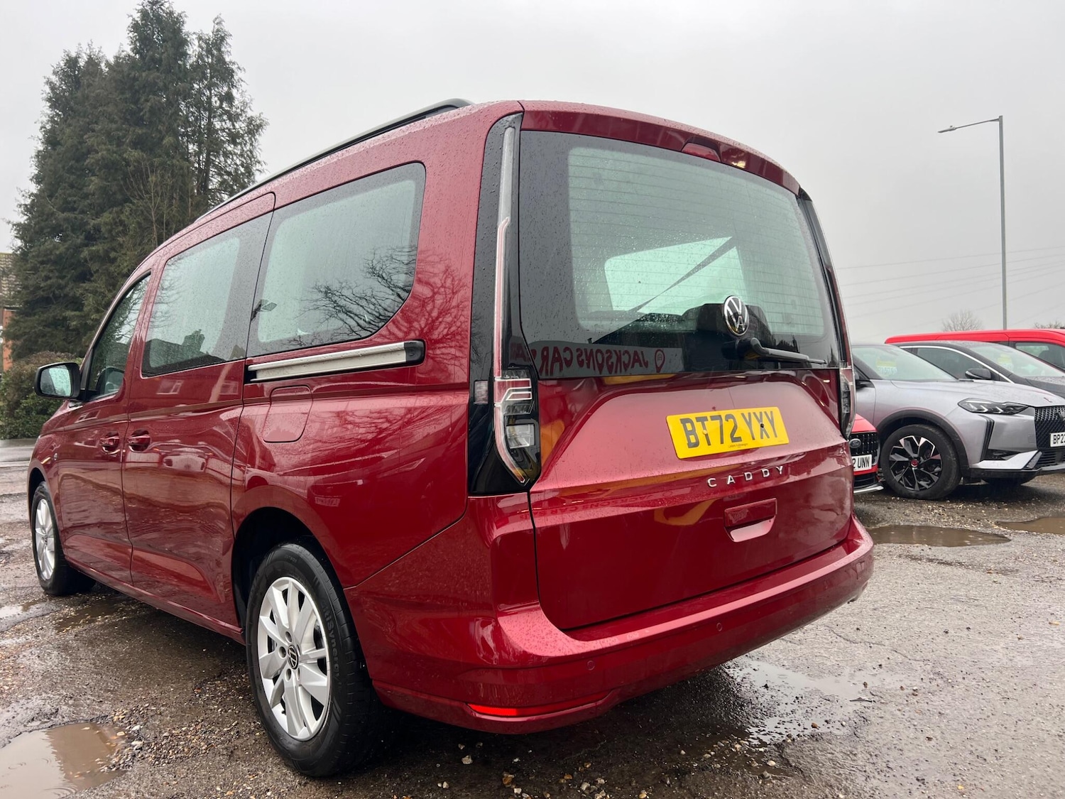 Used Volkswagen Caddy Maxi 2022 for sale - 77267511: Photo 72