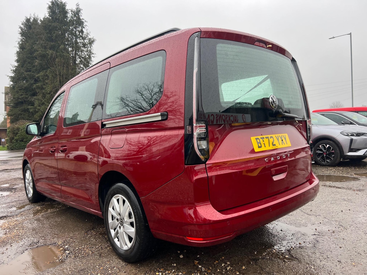 Used Volkswagen Caddy Maxi 2022 for sale - 77267511: Photo 73