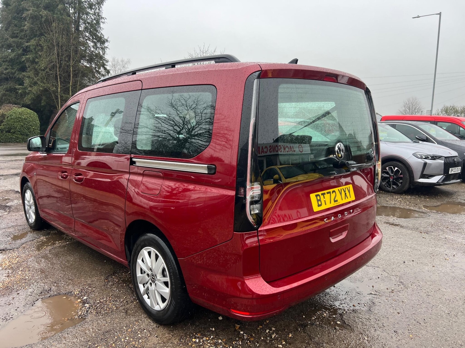 Used Volkswagen Caddy Maxi 2022 for sale - 77267511: Photo 74