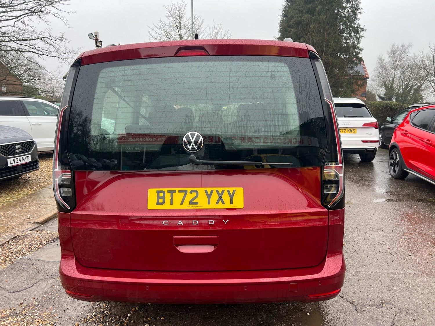 Used Volkswagen Caddy Maxi 2022 for sale - 77267511: Photo 75