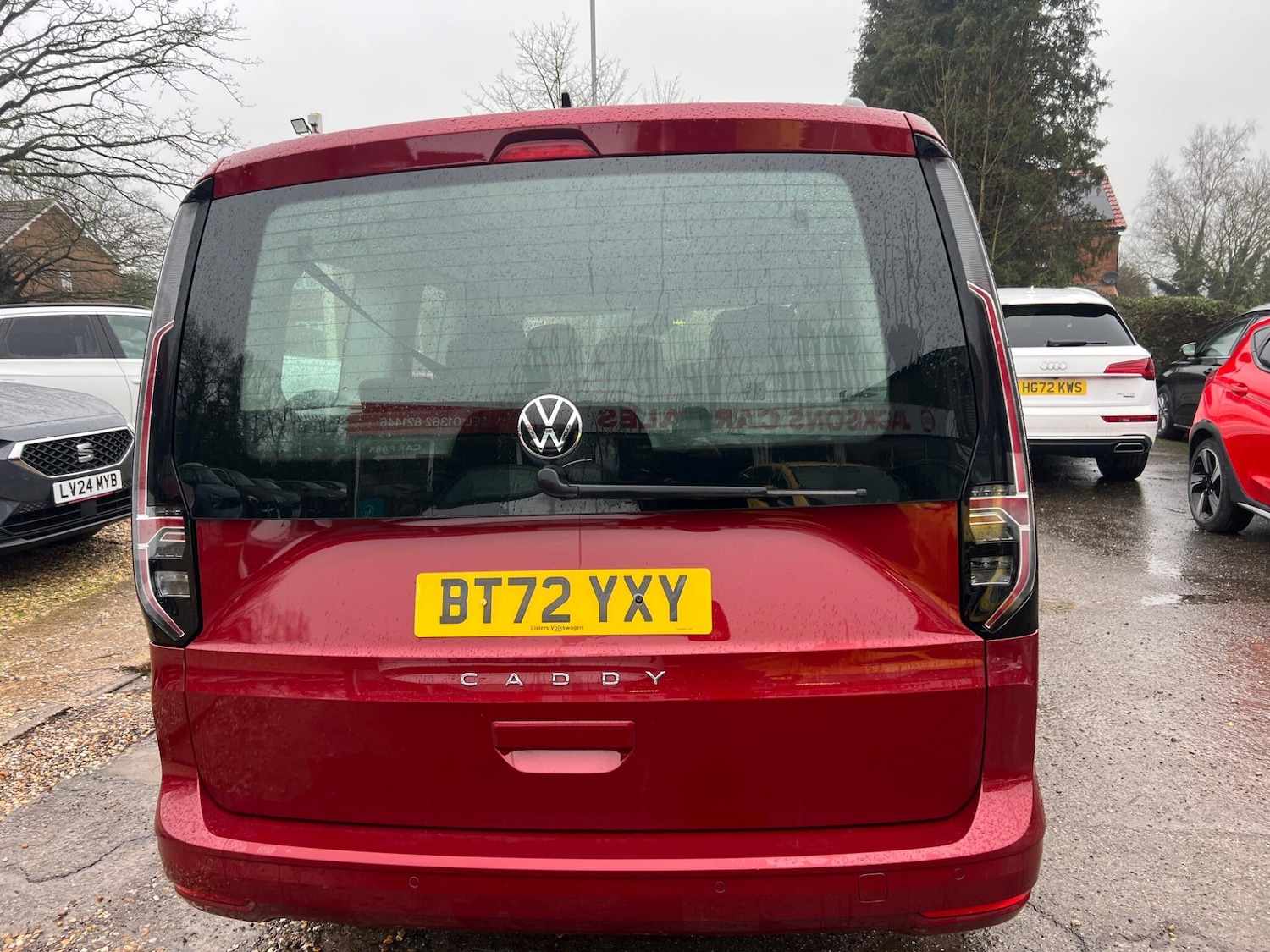 Used Volkswagen Caddy Maxi 2022 for sale - 77267511: Photo 76