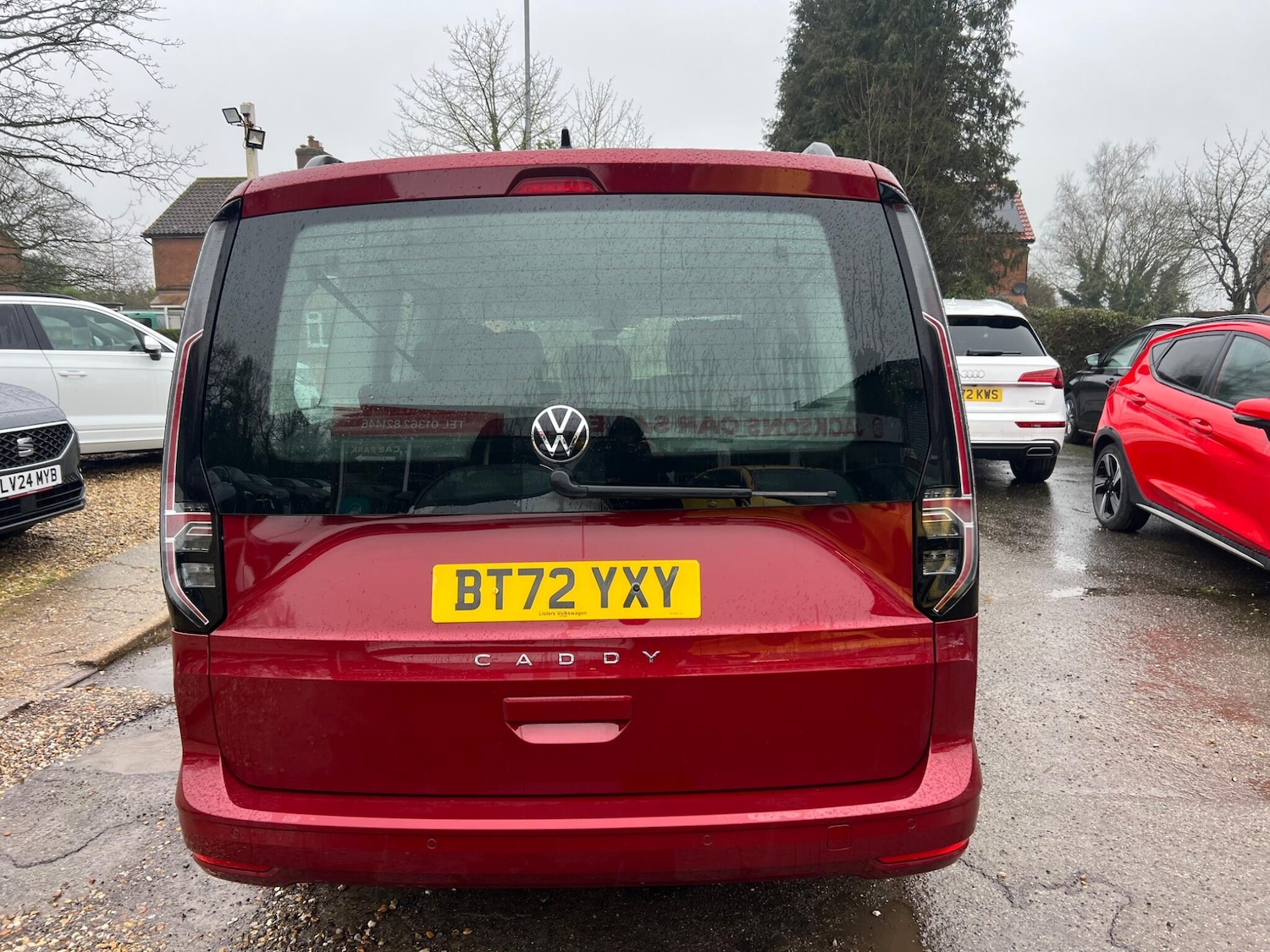 Used Volkswagen Caddy Maxi 2022 for sale - 77267511: Photo 77