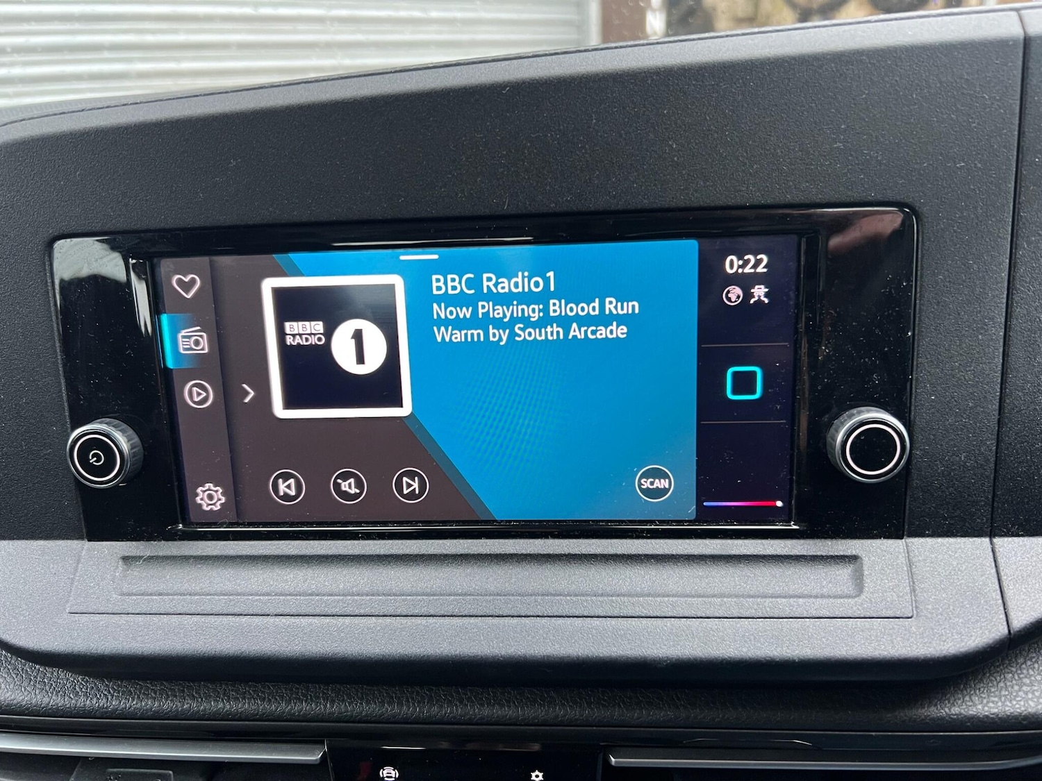 Used Volkswagen Caddy Maxi 2022 for sale - 77267511: Photo 8