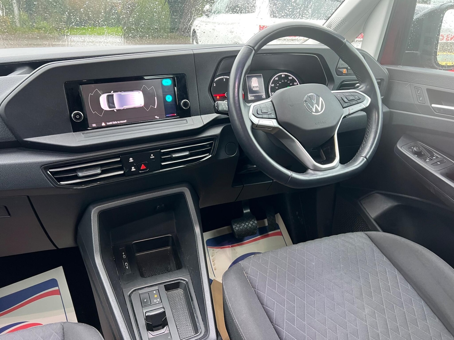 Used Volkswagen Caddy Maxi 2022 for sale - 77267511: Photo 9