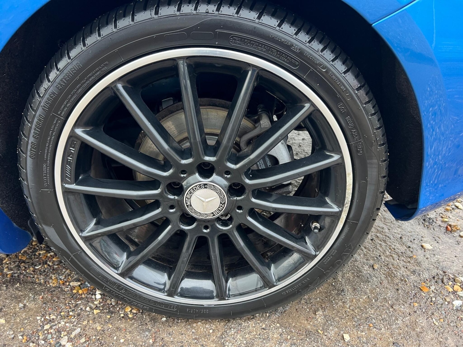 Used Mercedes-Benz B Class 2017 for sale - 77550440: Photo 29