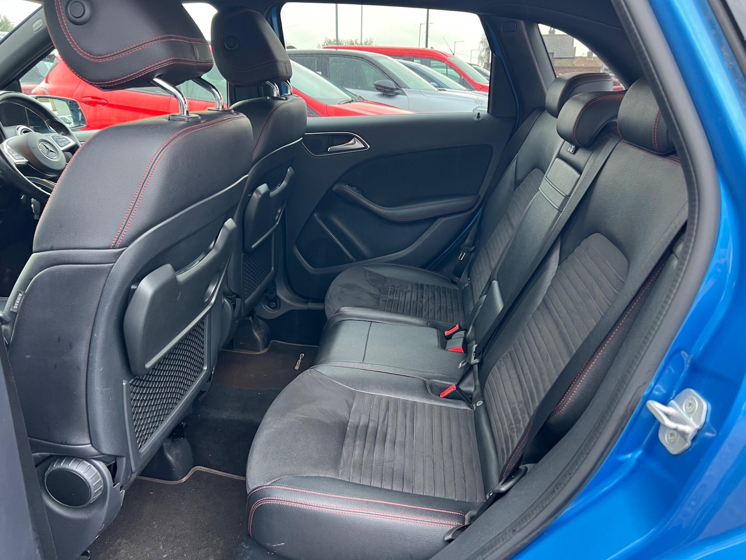 Used Mercedes-Benz B Class 2017 for sale - 77550440: Photo 32