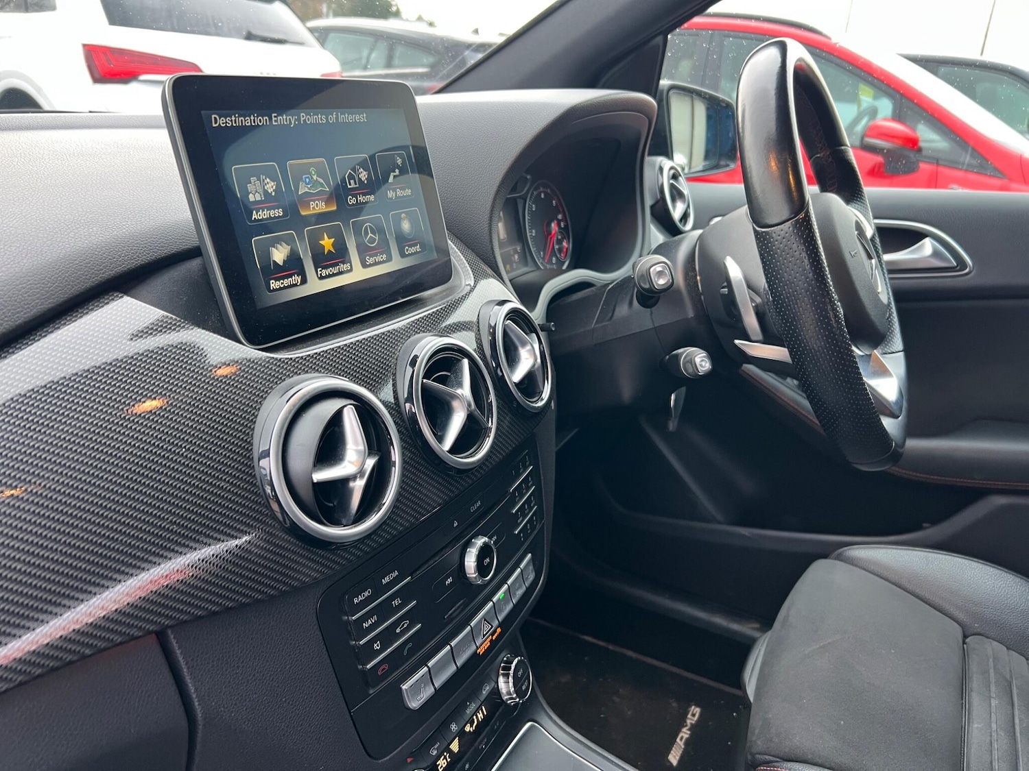 Used Mercedes-Benz B Class 2017 for sale - 77550440: Photo 35