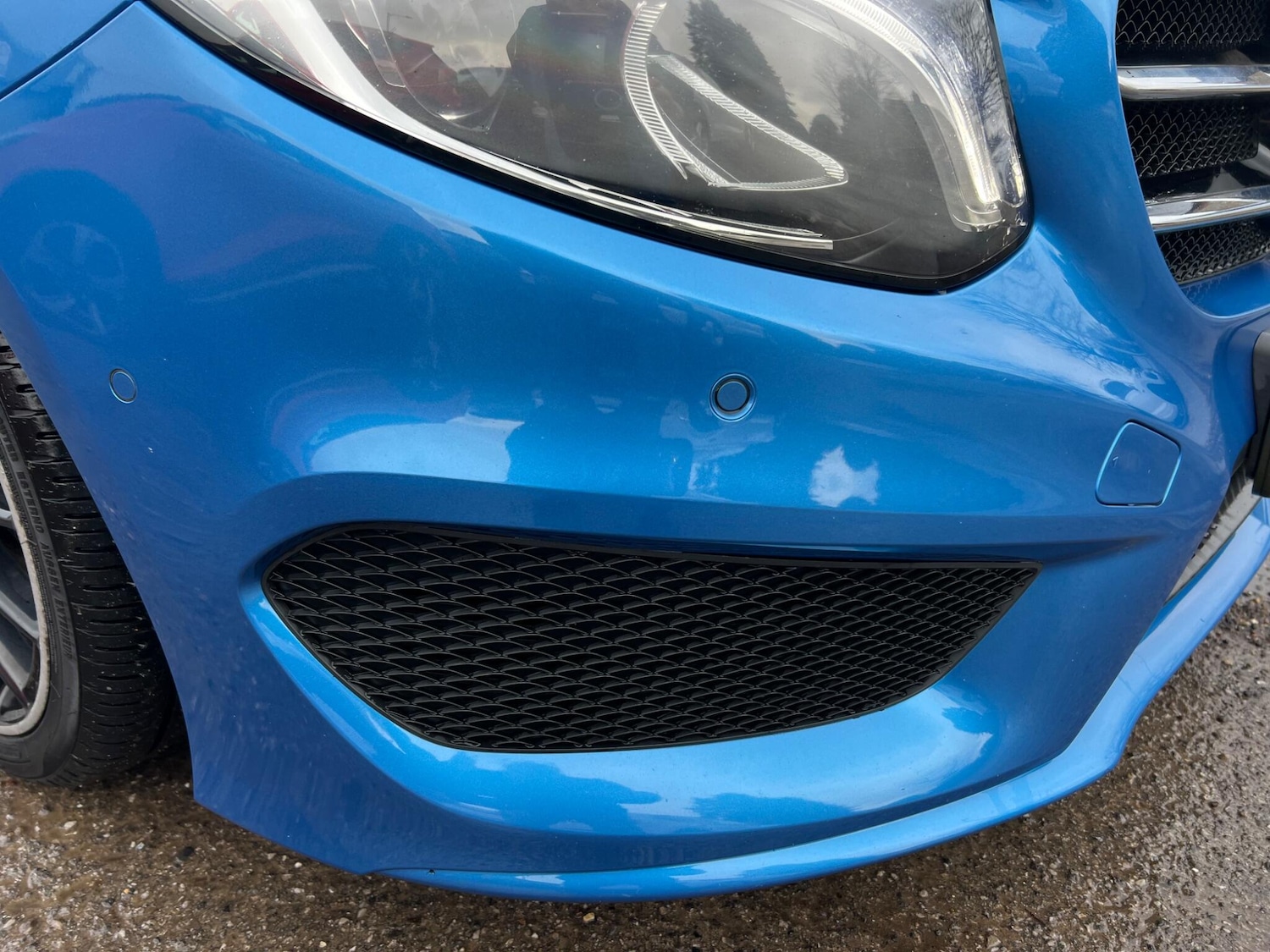 Used Mercedes-Benz B Class 2017 for sale - 77550440: Photo 56